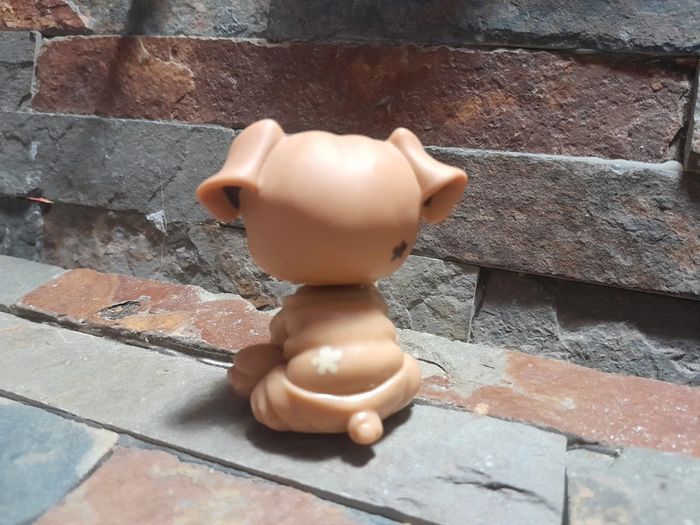 Figurine Petshop chien. C. London - photo numéro 2