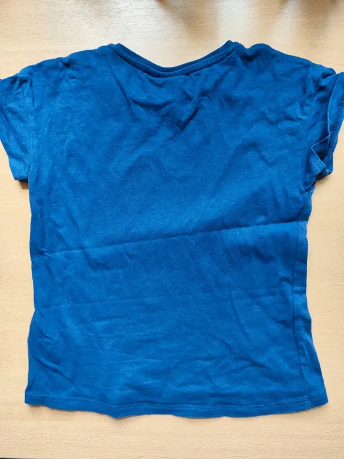 T shirt manches courtes - photo numéro 3