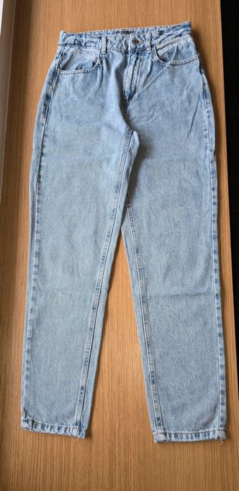 Jean Mom Taille haute Taille 34