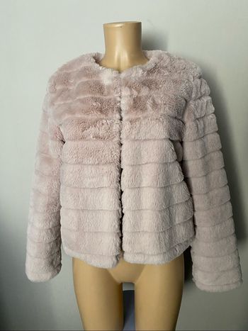 Veste fausse fourrure Jennyfer S
