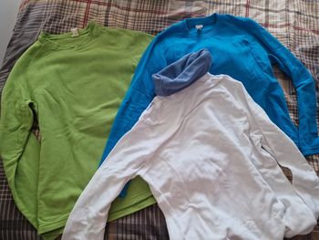 Lot de pulls polaires