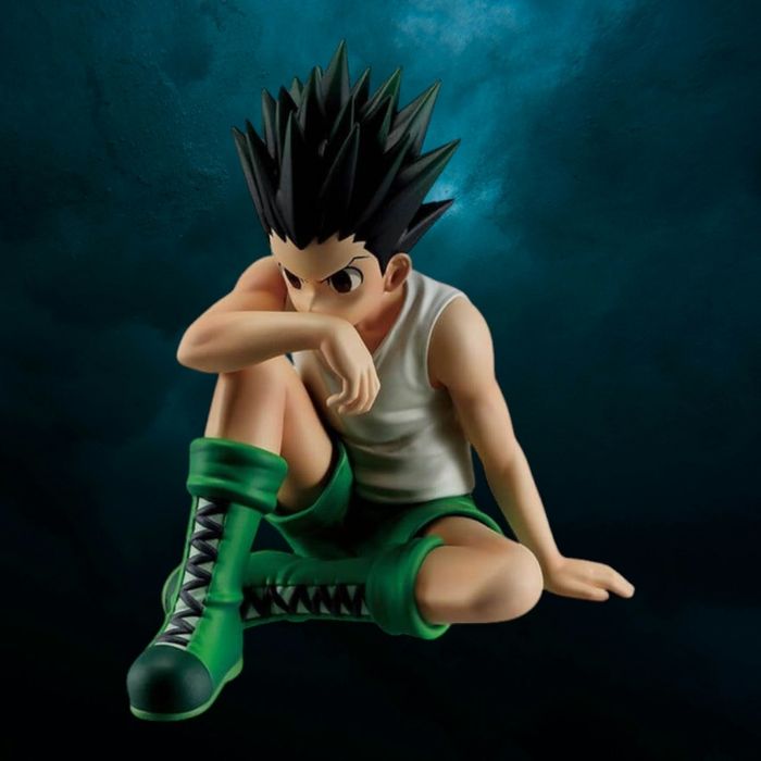 Figurine Gon hunter x hunter - photo numéro 5