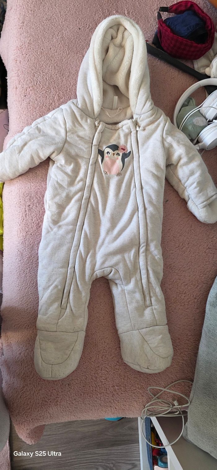 Conbinaison - photo numéro 4