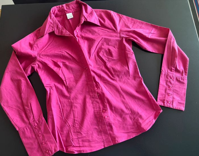 Chemise fushia T38/40