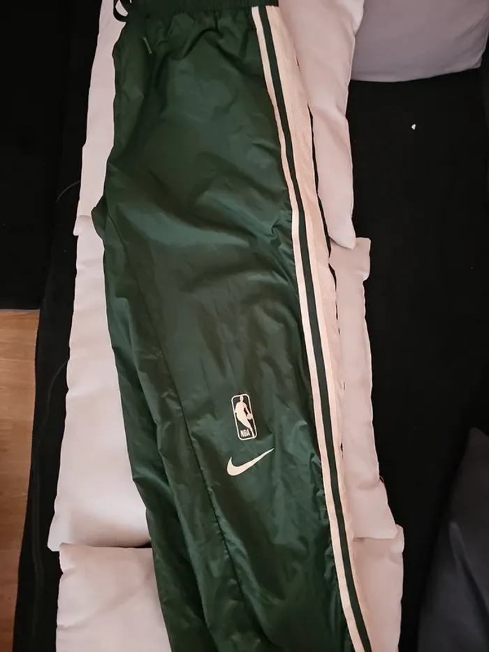 🔥Ensemble survêtement Milwaukee Bucks T.L enfant🦌 - photo numéro 3