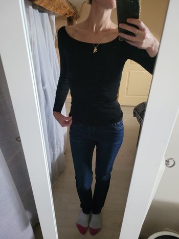 Haut H&M près du corps