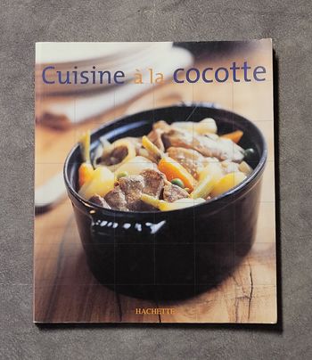 Cuisine nomade - Cuisine à la cocotte I. Brancq