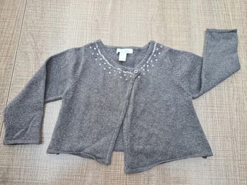 Gilet Obaïdi 12 mois