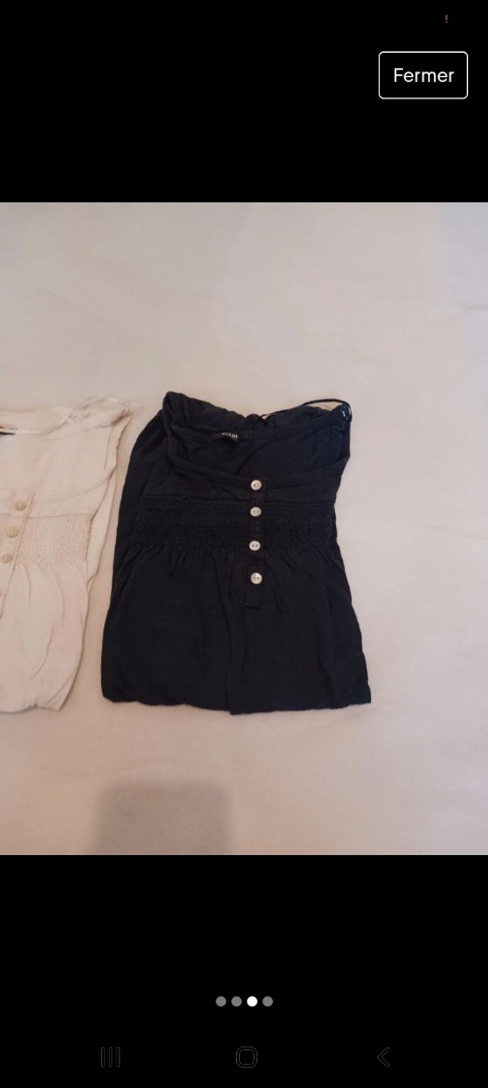 Lot tee-shirt maternité - photo numéro 4