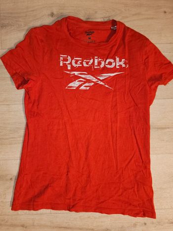 T shirt Reebok