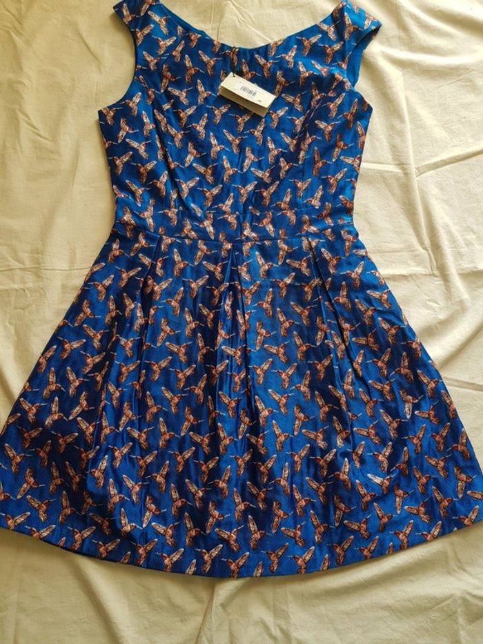 Robe fête One Step petit 38