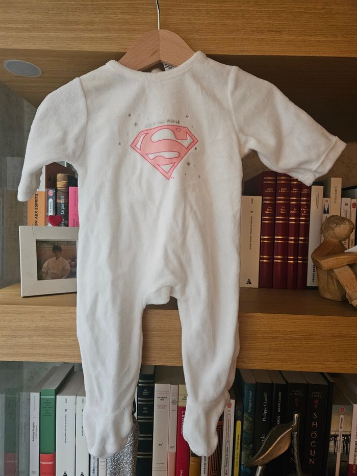 Pyjama  Superman.  DC