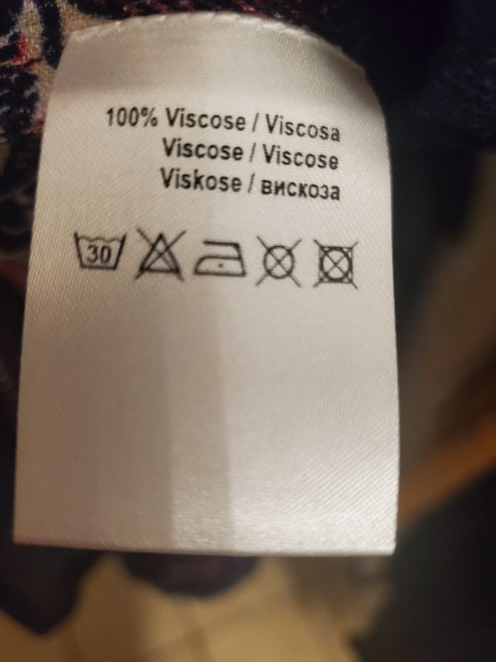 Robe courte imprimée femme Venca Taille L neuve - photo numéro 5