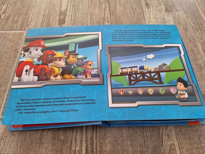 Coffret pat patrouille - photo numéro 2