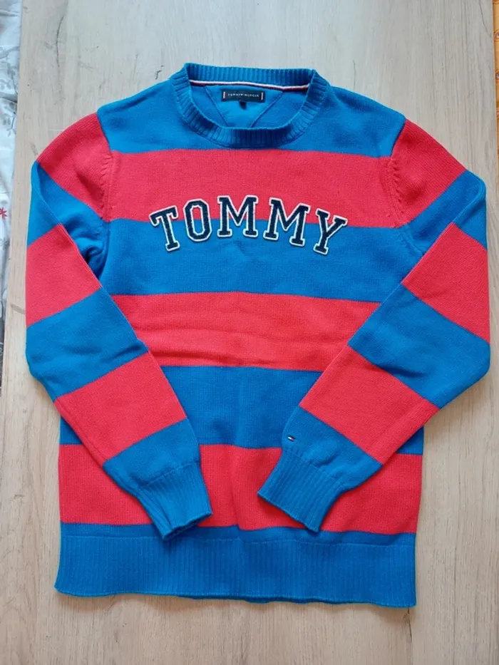 Pull tommy hilfiger