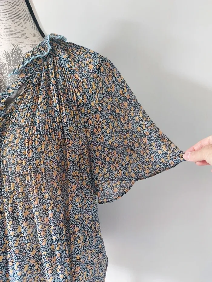 Haut voile "Etam" - photo numéro 3