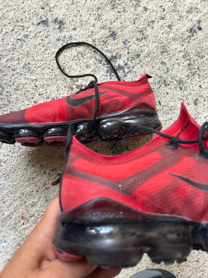 Basket Nike Vapormax pointure 41 - photo numéro 3