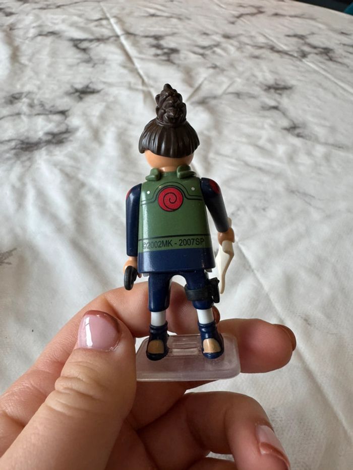 Figurine Playmobil naruto - photo numéro 2