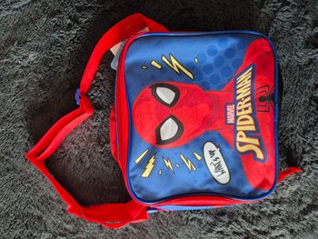 sac isotherme Spiderman