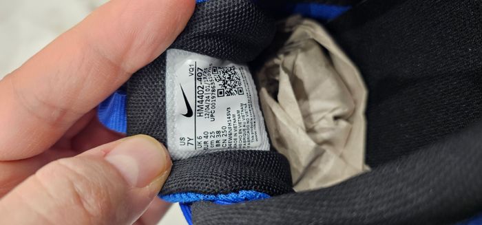 Baskets de running Nike Cosmic Runner taille 40 - photo numéro 6