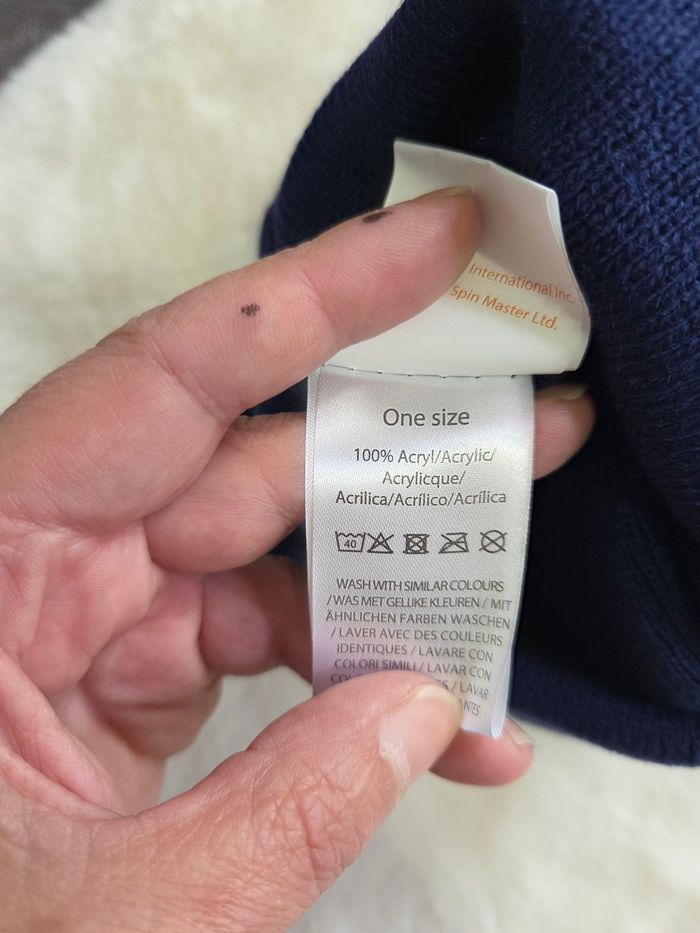 Bonnet - photo numéro 3