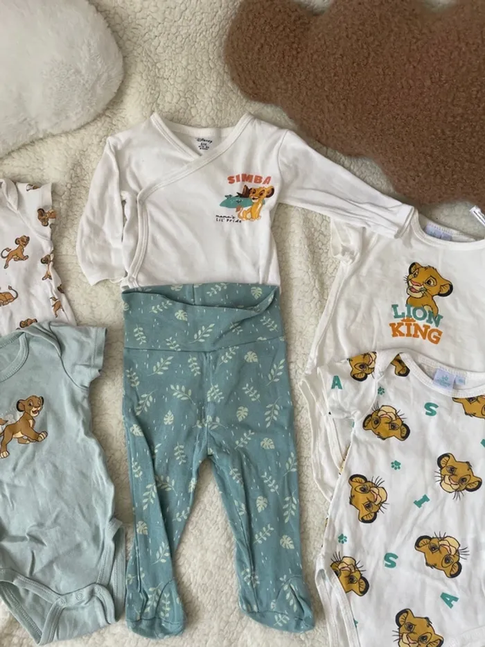 Enssemble bébé 6 mois - photo numéro 3