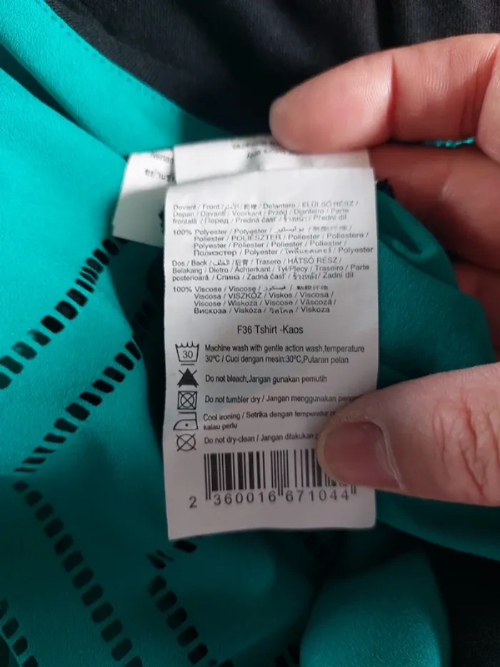 Haut "Camaïeu " - photo numéro 6