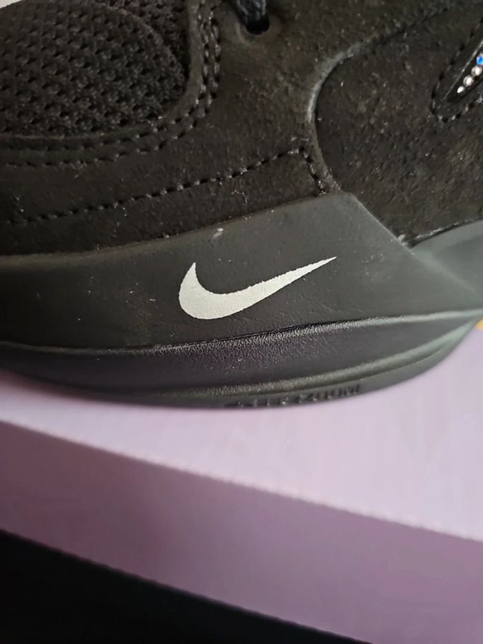 🔥Nike Ja 2 Scratch Bling×Swarovski T.44,5🏀 - photo numéro 3
