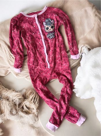Combi pyjama LOl surprise 6 ans