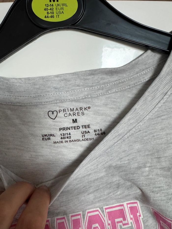 T-shirt Los Angeles - photo numéro 2