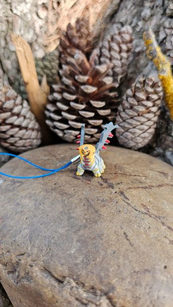 Super petite figurine Pokemon Nintendo Giratina porte clé