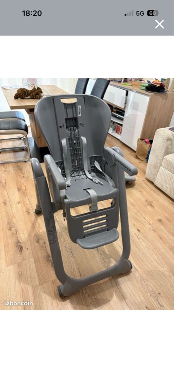 Chaise chicco - photo numéro 4