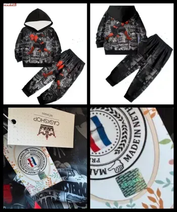 Sweat à Capuche Spider-Man 7 A