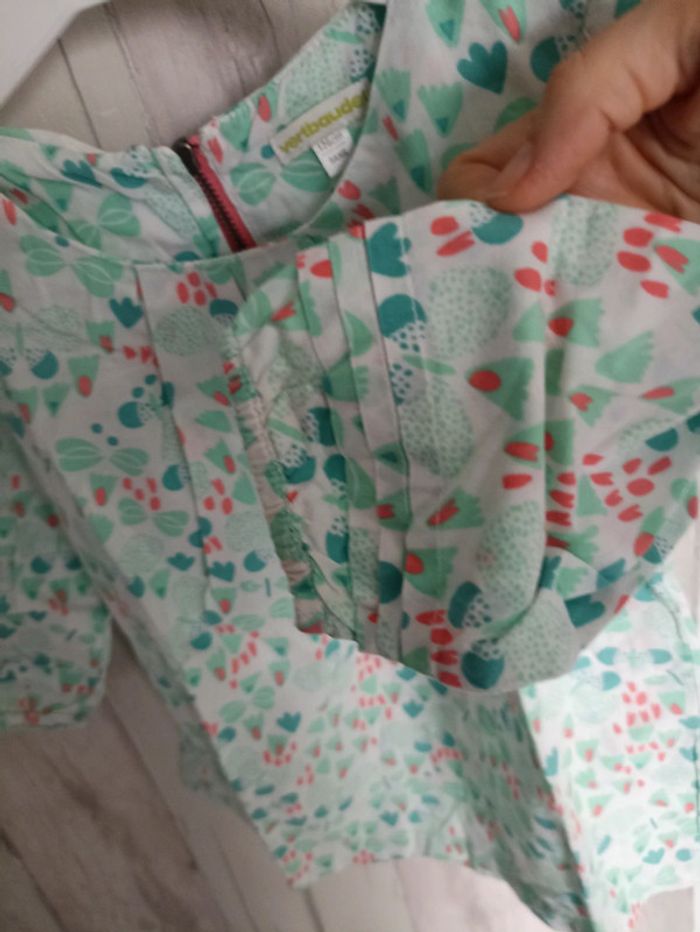 Tunique fleurie - photo numéro 3