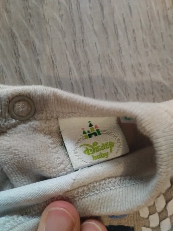 Lot bodies et pyjamas Naissance - photo numéro 3