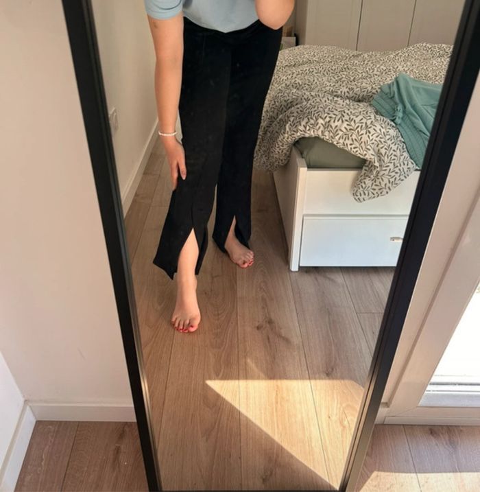 Pantalon évasé - photo numéro 2
