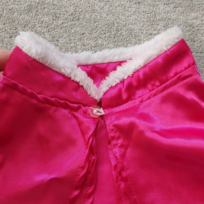 Robe Déguisement Elsa Reine des Neiges 120cm - photo numéro 3