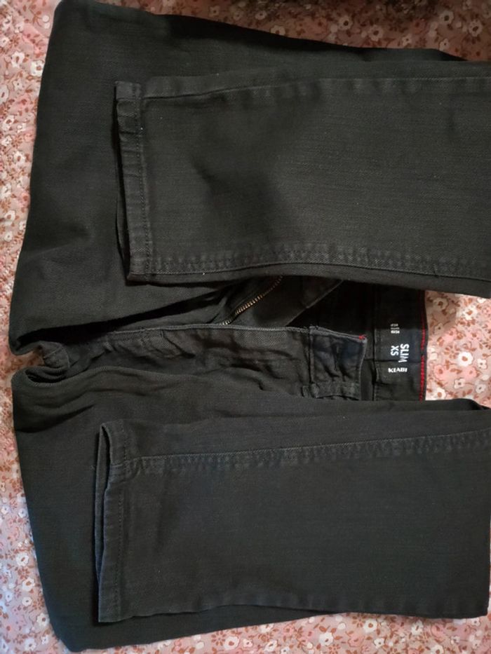 Jean slim garçon junior - photo numéro 5