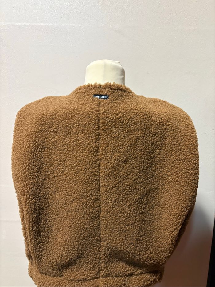 Gilet fille taille 140 - photo numéro 4