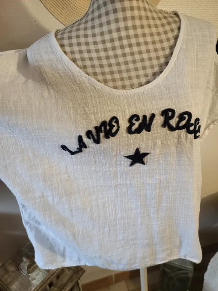 Tee-shirt - photo numéro 3