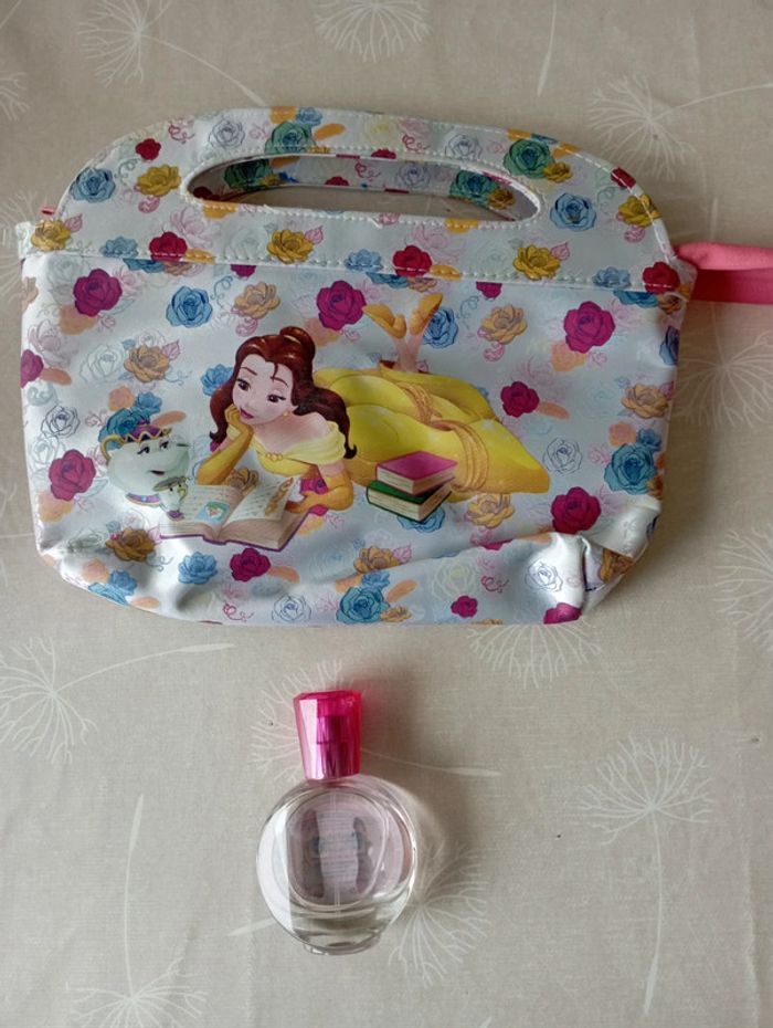 Lot Trousse de toilette Belle et parfum LOL neuf - photo numéro 3