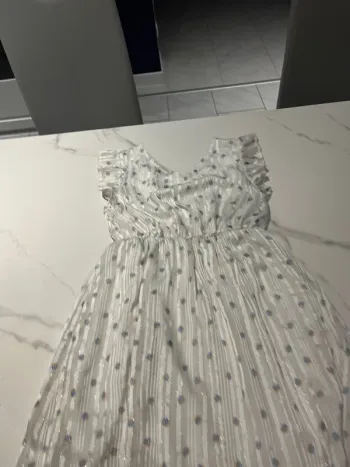 Robe 10 ans