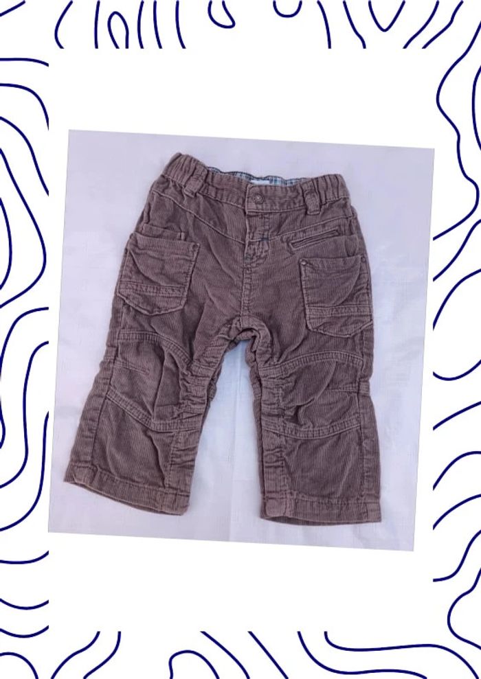 Jeans 12 mois Obaïbi