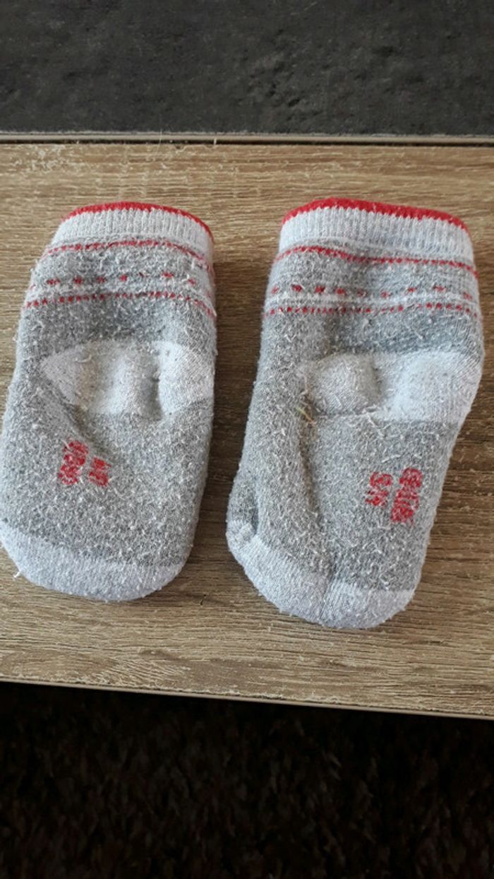 Chaussettes fourré - photo numéro 5