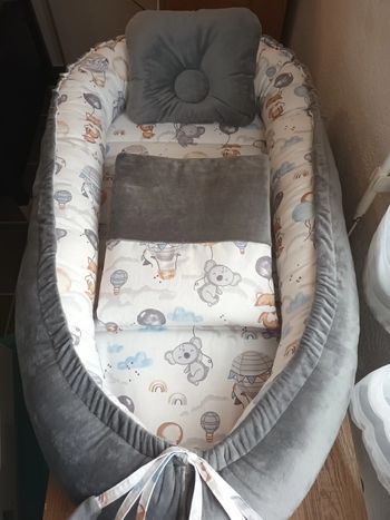 Réducteur lit bébé 