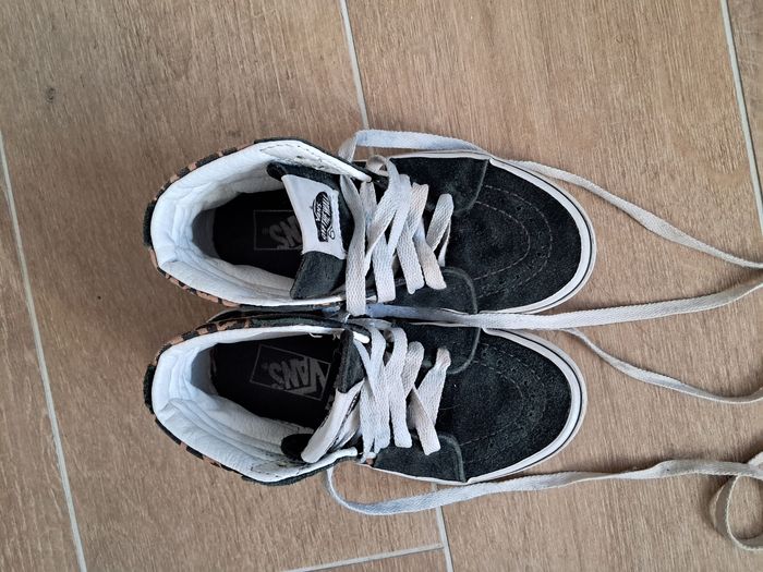 Vans leopard - photo numéro 3