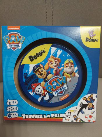 Dobble pat patrouille