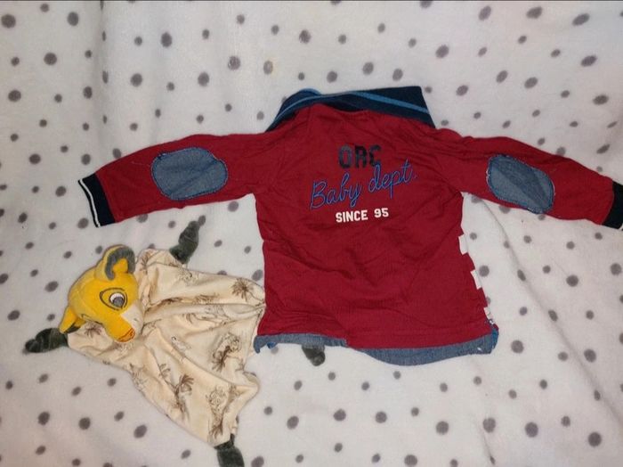 Blouse+ pull - photo numéro 4