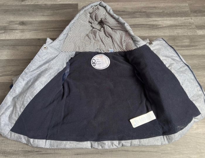 Manteau OBAIBI - photo numéro 3