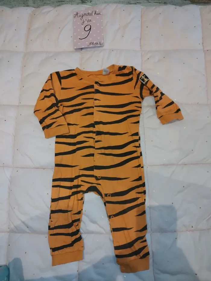 Pyjama Tigrou